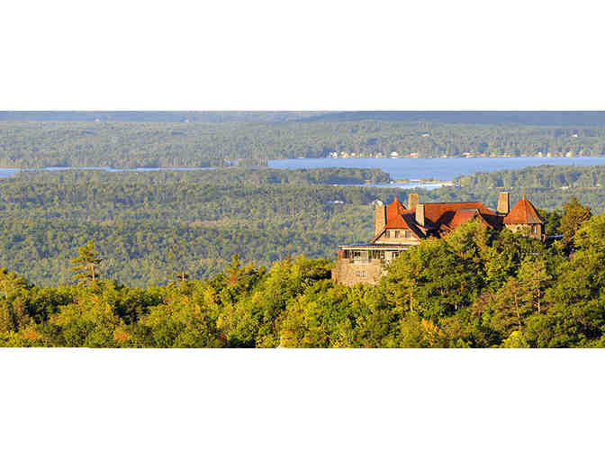 Castle in The Clouds - Moultonborough, NH