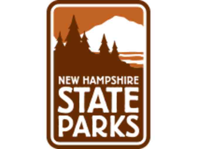 NH State Parks Complimentary Day-Pass, 4-Pack