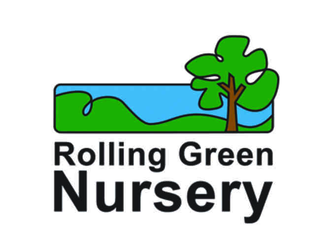 Rolling Green Nursery gift certificate