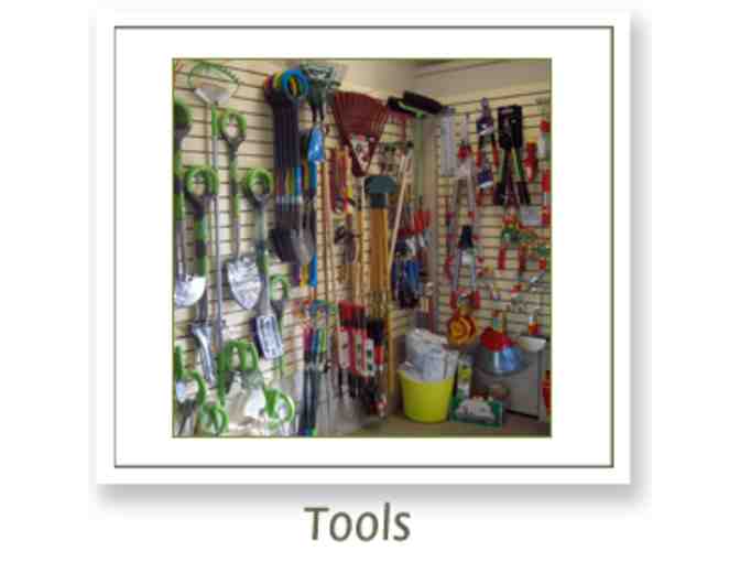 Rolling Green Nursery gift certificate