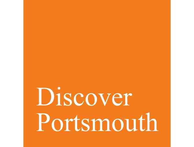 A Family Membership to the Portsmouth Historical Society