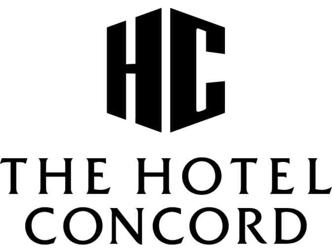 Weeknight stay at the new boutique hotel- Hotel Concord