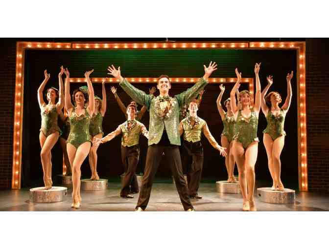 Two tickets to the New London Barn Playhouse