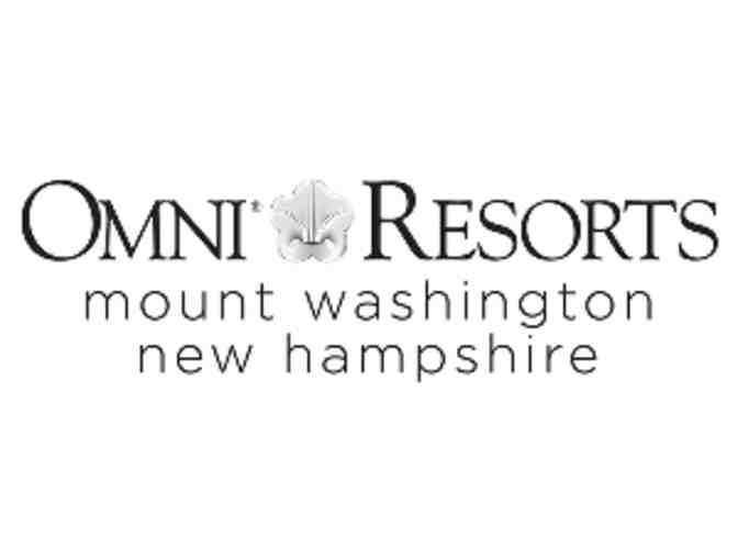 2-night stay at the Omni Mount Washington Resort - Photo 2