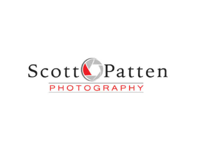 Family Portrait Session with local photographer, Scott Patten