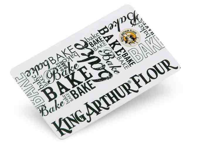King Arthur Flour Gift Certificate