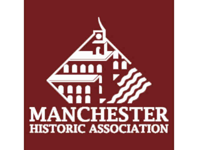 Manchester Historic Association Gift Bag & Membership