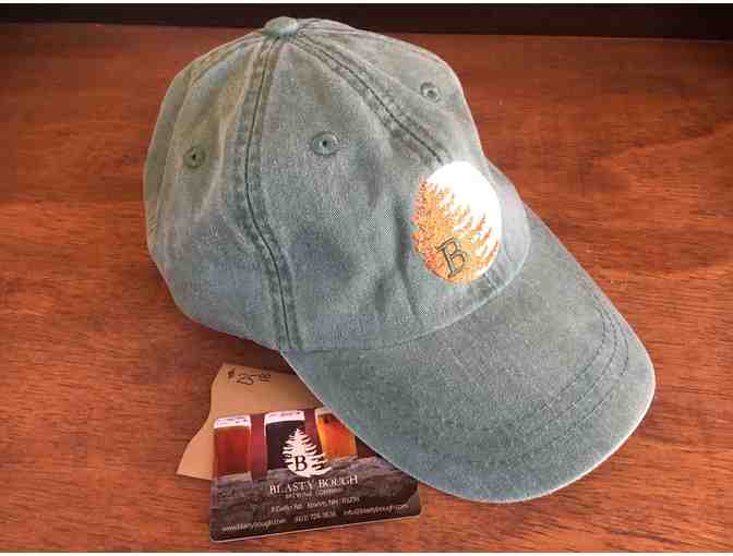 Gift certificate to Blasty Bough Brewery and swag!