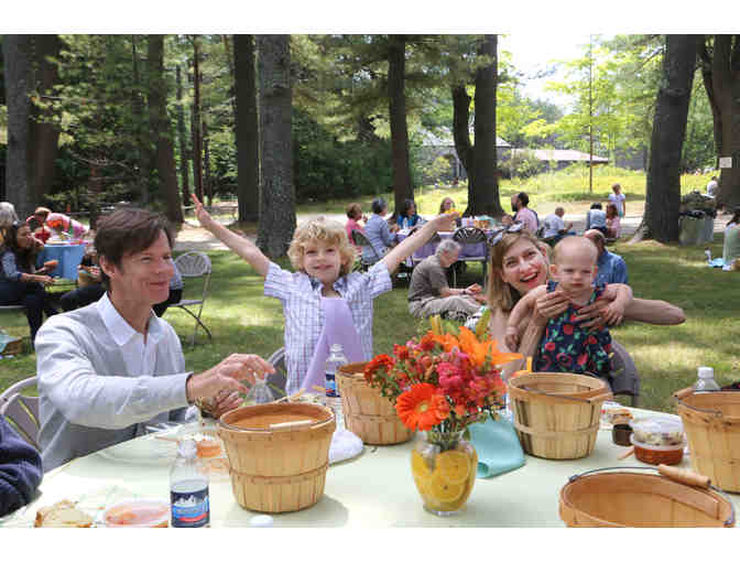 Enjoy Medal Day 2019 at The MacDowell Colony, Peterborough, NH