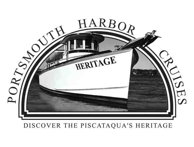 A Harbor Cruise for 4 from Portsmouth Harbor Cruises