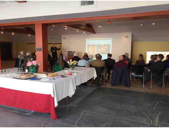 Canterbury Shaker Village Facility Rental for up to 100 people