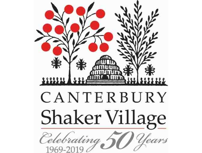 Canterbury Shaker Village Facility Rental for up to 100 people
