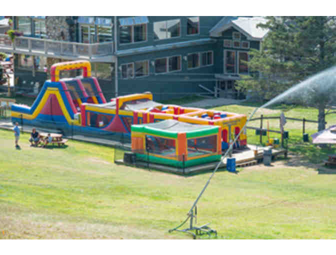 Cranmore Mountain Resort- 4 Mountain Adventure Park Tickets