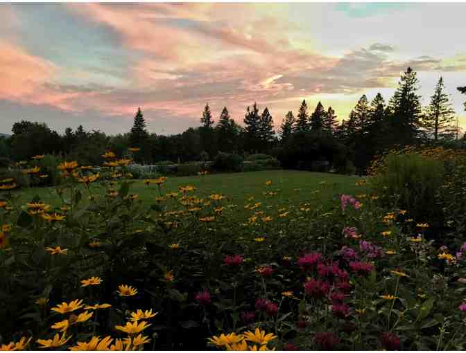 Sunday Picnic at Aldworth Manor, Harrisville, NH