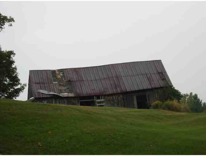 Barn Assessment