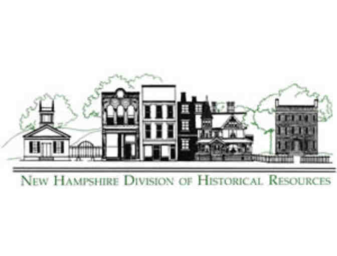 One-year subscription to EMMIT, NH DHR's new online map-based historic resource tool!