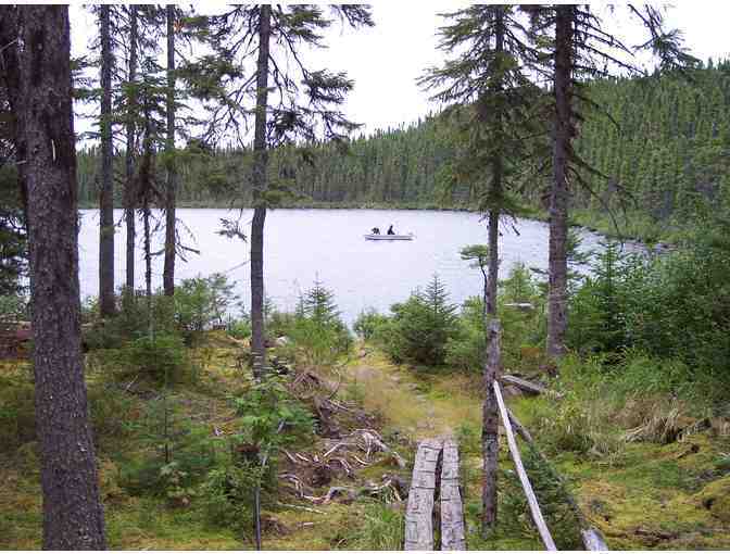 2-night stay at Rustic Wilderness Camp- Canterbury, NH