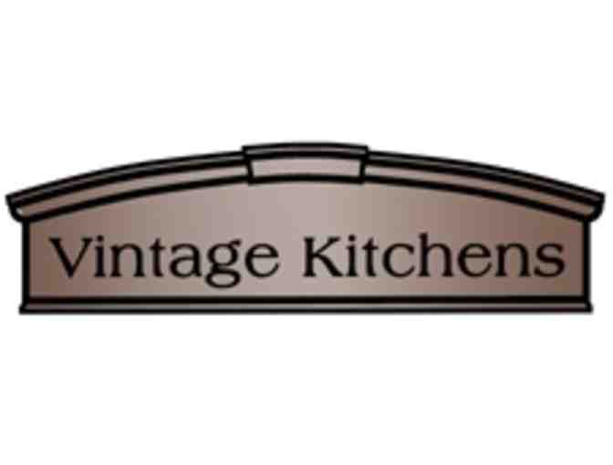 Kitchen Design Consultation with Vintage Kitchens