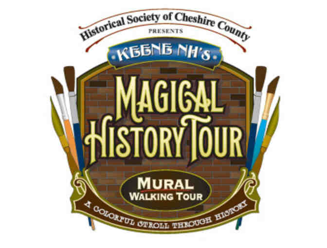 Private Walking Tour of "Magical History Tour" Murals and lunch at Wyman Tavern, K - Photo 1