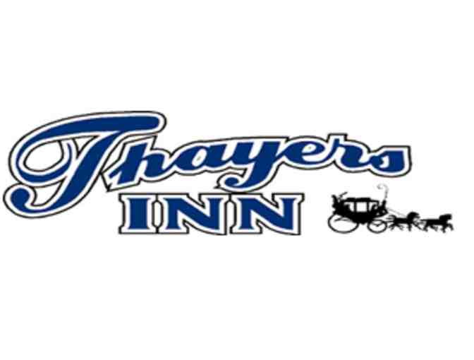2-night stay at historic Thayers Inn, Littleton, NH