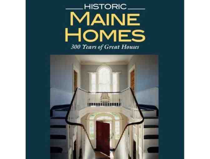 Guided Tour of Castine Historical Society's New Exhibit and 2 Books