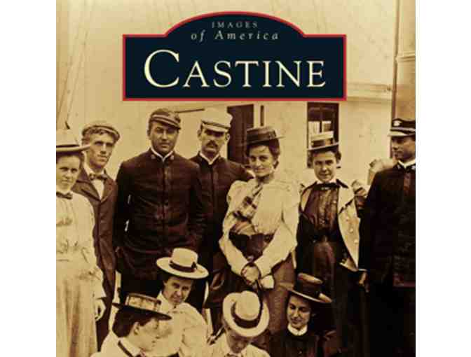 Guided Tour of Castine Historical Society's New Exhibit and 2 Books