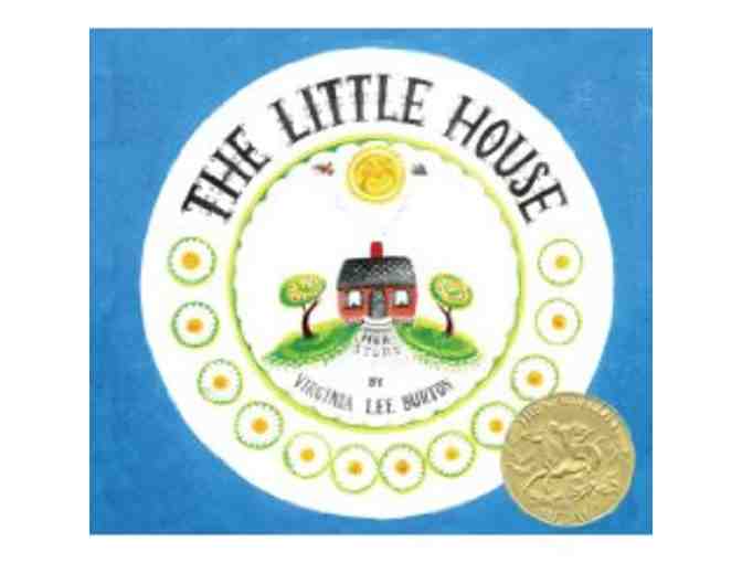 Two Children's Books: The Little House and Ox-Cart Man