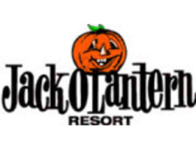 One-night Stay and 18-holes of Golf at Jack O'Lantern Resort, Woodstock, NH