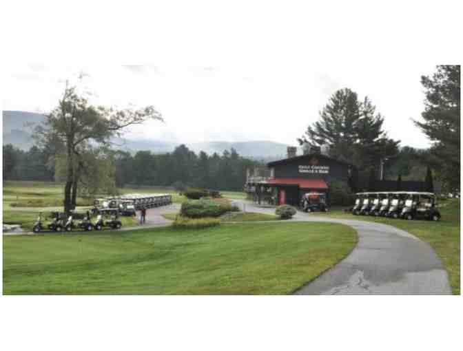 One-night Stay and 18-holes of Golf at Jack O'Lantern Resort, Woodstock, NH
