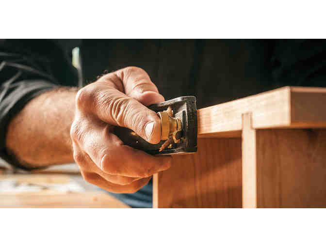 Lie-Nielson Toolworks Adjustable Mouth Block Plane
