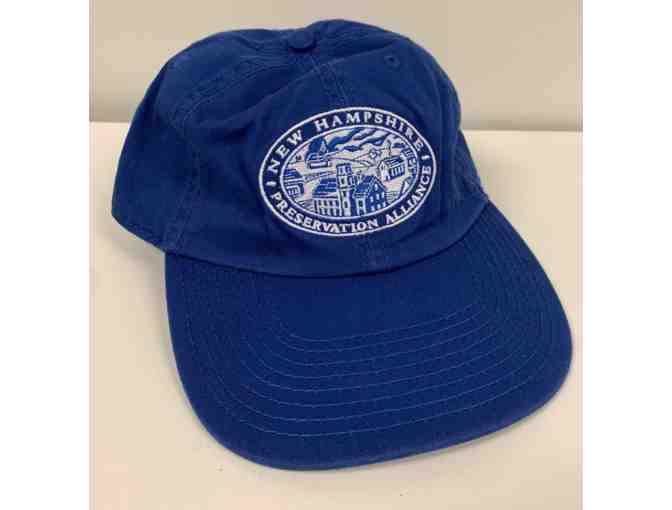 NH Preservation Alliance Baseball Hat