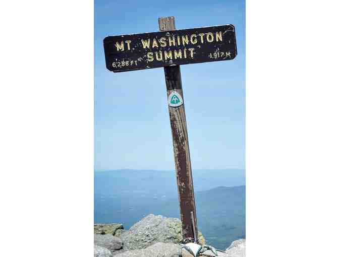 Bio-diesel excursion to the summit of Mt. Washington for 2