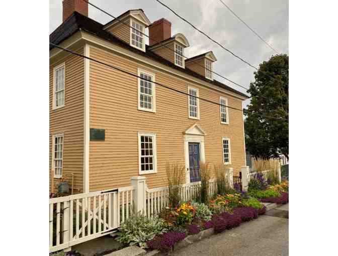 Two-Night Stay at the Tobias Lear House, Portsmouth, NH