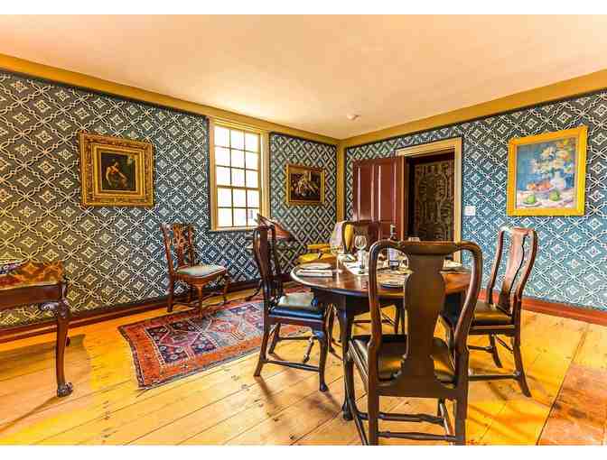 Two-Night Stay at the Tobias Lear House, Portsmouth, NH