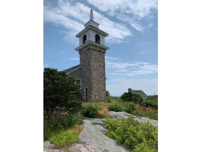 2-night stay for Two on Star Island, Isles of Shoals, NH