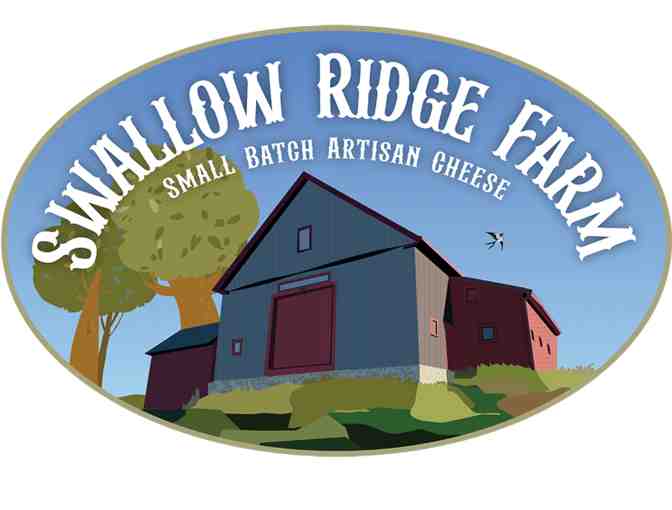 Tour of Artisan Cheese Making and Barn at Swallow Ridge Farm, New Boston