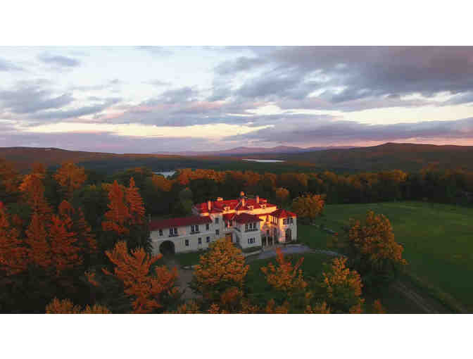 2-night stay at 'The Nest' at Aldworth Manor, Harrisville, NH
