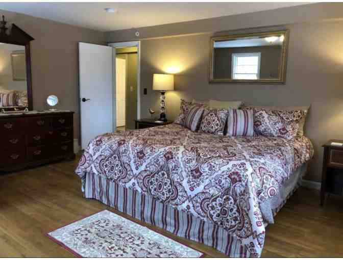 2-night stay at 'The Nest' at Aldworth Manor, Harrisville, NH