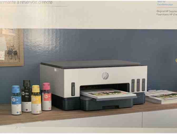 HP Smart Tank 7001 Wireless Color Printer