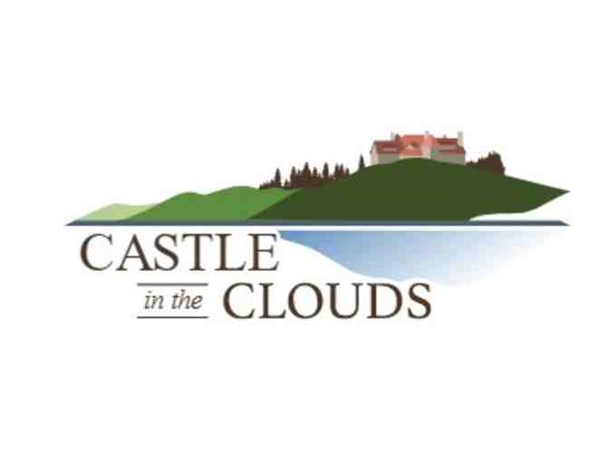 Family Fun Pack voucher for Castle in The Clouds, Moultonborough, NH