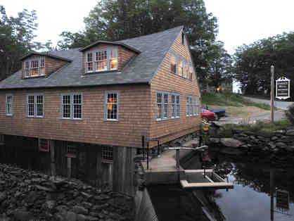 Chase's Mill Water Power Tour with Bob Brown