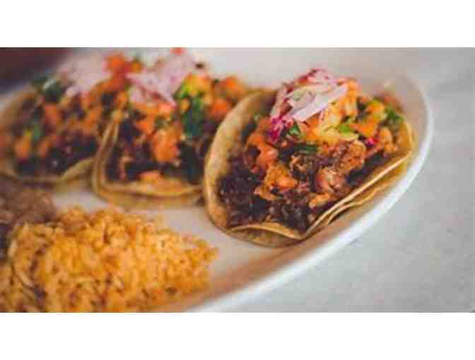 Tacos & Margaritas/Tres Locos Mexican Restaurant
