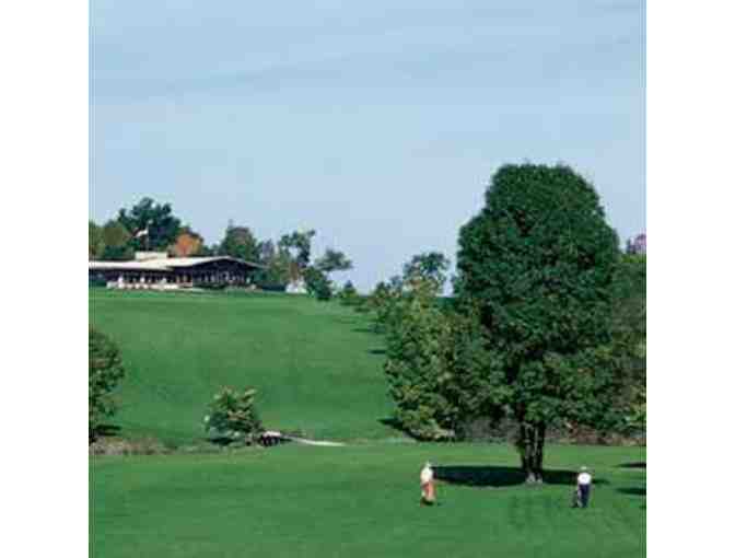 Golf at Milwaukee County Parks