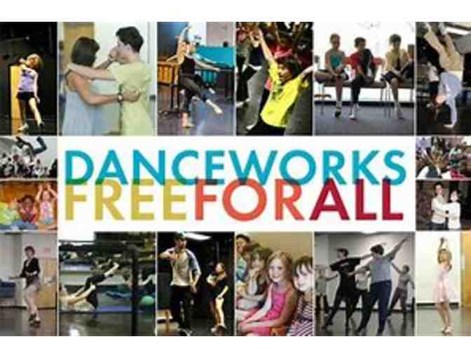 Get Moving With Danceworks!