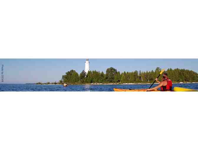 One History...Three Ports of Call