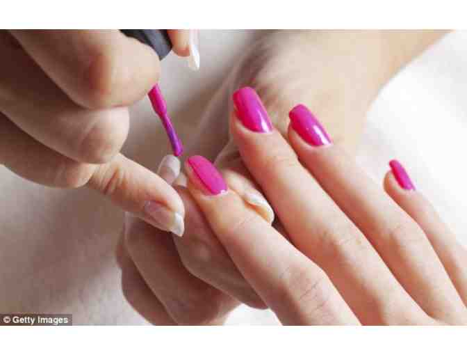 Manicure/Directions in Design