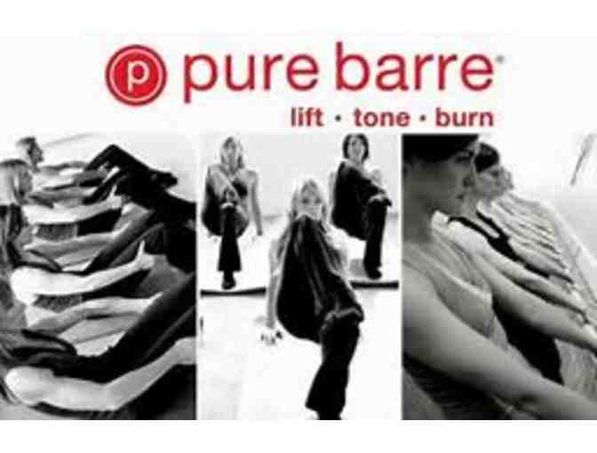 Challenge Yourself/Pure Barre Whitefish Bay