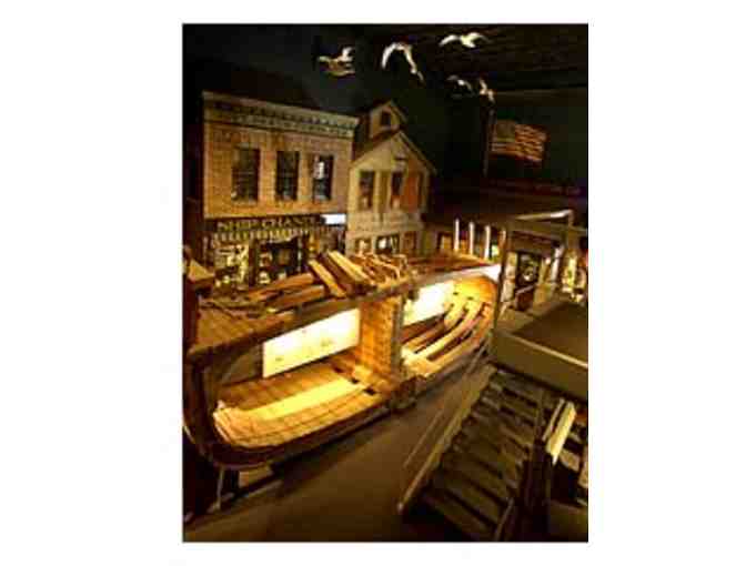 Tour a World War II Sub/Wisconsin Maritime Museum