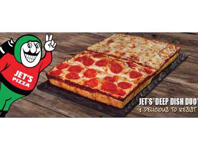 Jet's Pizza II