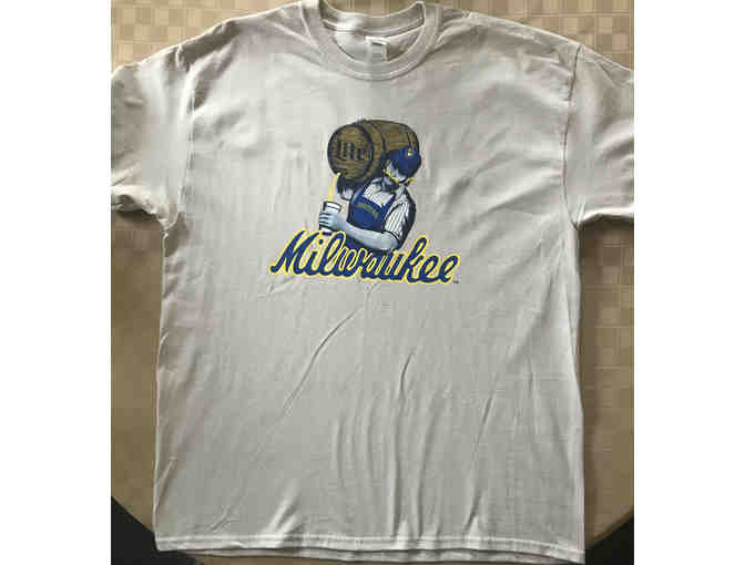 Retro Milwaukee Brewers